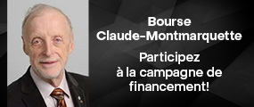 Bourse Claude-Montmarquette